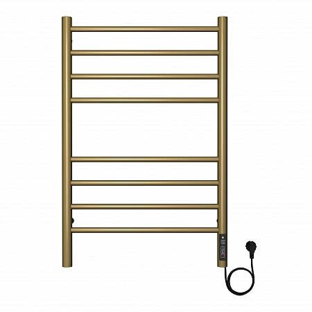 Аврора П8 500х800 электро КС ЗОЛОТО АРТ Полотенцесушитель TERMINUS Псков - фото 2