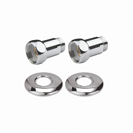 Соед. прям г/ш 1х3/4