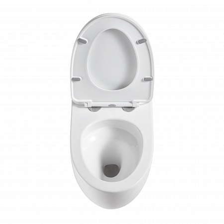 Подвесной унитаз безободковый Terminus Енисей Монолит 560х390 белый Псков - фото 3 Подвесной унитаз безободковый Terminus Енисей Монолит 560х390 белый Псков - фото 3