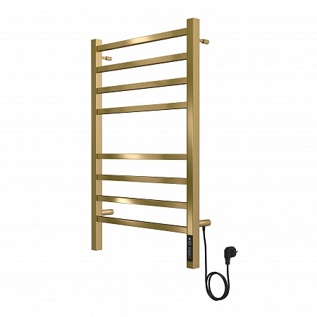Ватикан П8 500х800 электро КС ЗОЛОТО АРТ Полотенцесушитель TERMINUS Псков - фото 1